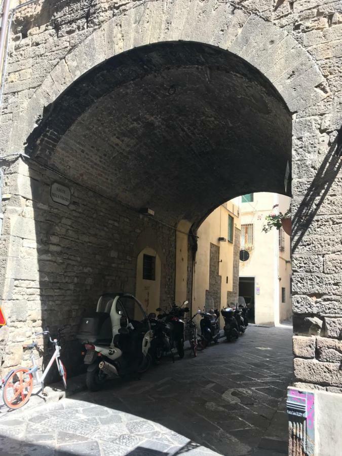 Vecchia Volta Apartment Florence Exterior photo